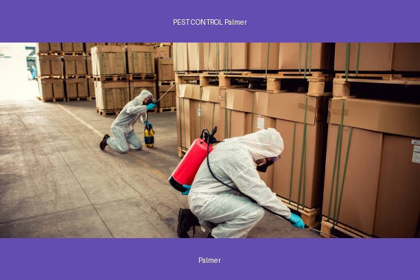 PEST CONTROL Palmer